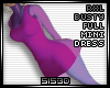 S3D-RXL Busty Mini Dress