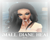Small Diane head