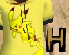 Pikachu Hoody T