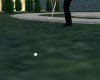 Golf Putt Practice