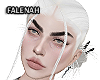 𒆜 Wicca White Hair