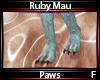 Ruby Mau Paws F