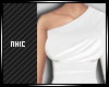 N l White Mini dress