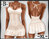 ~B~Silk BabyDoll GA ~XL~