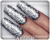 A|M Diamond Nails