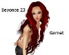 Beyonce 23 - Garnet