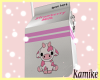 [K] Strawberry Milk Bag