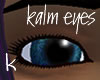 Kalm Eyes - Sea