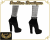 NJ] Zoraida Black boots