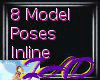 Model Poses 8 Inline