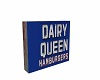 Dairy Queen Sign(Night)