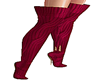 ARDENTE P0L0 EMBX BOOTS