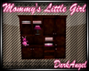 Baby Girl Dresser