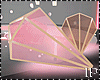 Diamond Pink Lamp