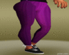 Purple Tights
