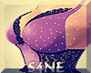 S~LILAC CORSET