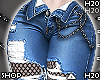 💧Jeans Hilka Blue