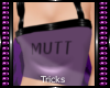 (T) Mutt Crop