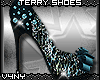 V4NY|Terry Shoes