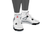 AJ 4s White Cement