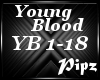 *P*Young Blood