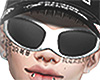 上 shades white
