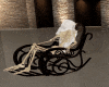 Spooky Rocking Chair