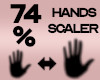 Hand Scaler 74%