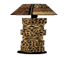 Safari Lamp