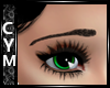 Cym Betty Boop Eyebrows