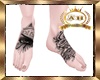 Feet Tattoo