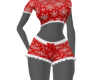 Red Christmas Pajamas