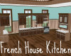 French House Kitchen