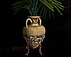 Morocco Vase & Plant