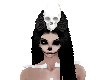Dark SugarSkull Headdres