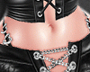 Baddie Snake Skirt