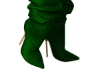HOLIDAY GOLDEN BOOTS