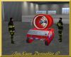 Firefighter robot NL Gv