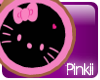 u. Pink Kitten Plugs