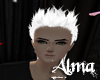 [AL] white hair e
