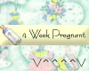 4 Weeks Pregnant (Y)