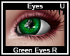 Green Eyes Right