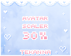 [T] Avatar Scaler 30%