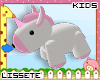 kids unicorn plush toy