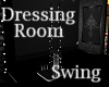 Dressing Room Swing