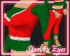 Christmas Sexy Elf Suit