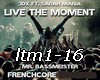 Live the moment-Frenchco