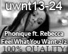 Phonique - FeelWUWnt 2/2