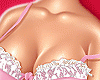 Pink Lace Buster Top
