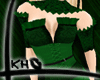 [KH] Green Wishes Dress